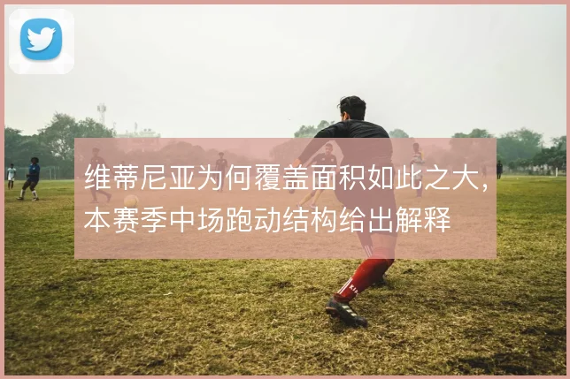 维蒂尼亚为何覆盖面积如此之大,本赛季中场跑动结构给出解释